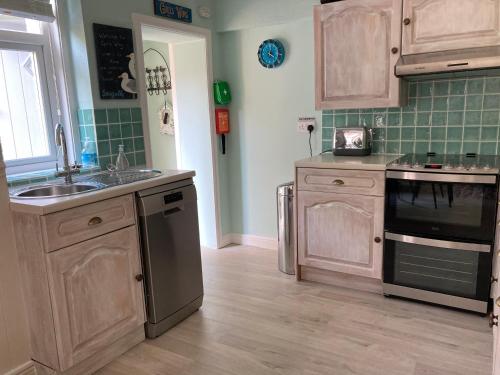 Faciliteter, Gulls Wing Apartment in Västra Ventnor