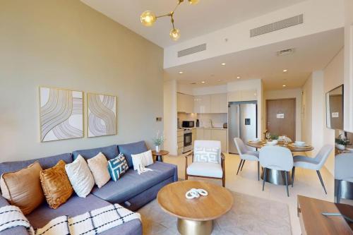 Vacationer Holiday Homes I Central 2 Bedroom I Pool with Burj Khalifa Views l Downtown Dubai, Dubai (Foto 10)