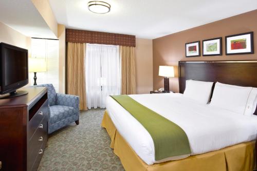 Holiday Inn Express Hotel & Suites Van Wert, an IHG Hotel