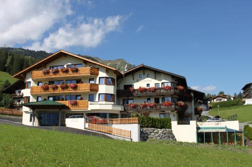 Hotel Klockerhof in Lermoos, Österreich