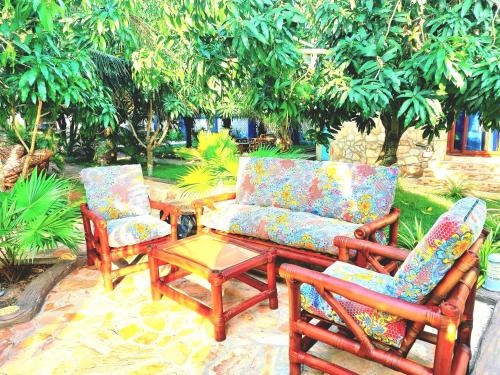 Iekārtas, Blue Palm Resort Ghana in Prampram
