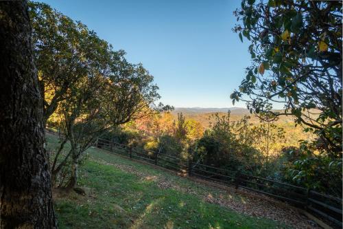 The Mount Yonah Castle in Yonah, USA