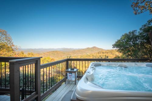 The Mount Yonah Castle in Yonah, USA