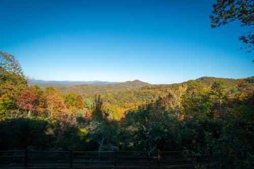 The Mount Yonah Castle in Yonah, USA