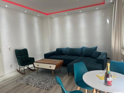 Apartment 1 in Duisburg-Mitte, Altstadt in Duisburg, Deutschland