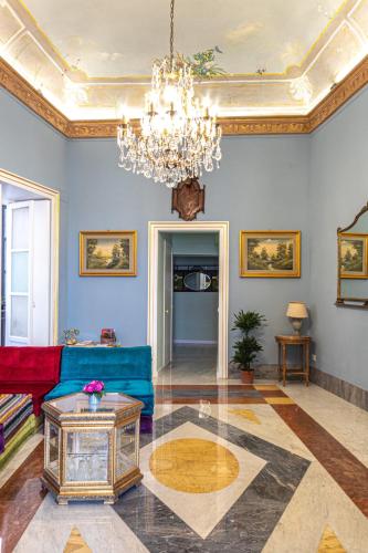 Dimora Lecerf, Palermo