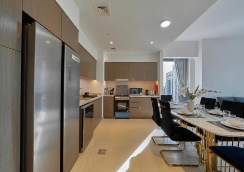 Majestic Act One 2BR 42nd floor- Downtown & sea view, Dubai (photo 8)
