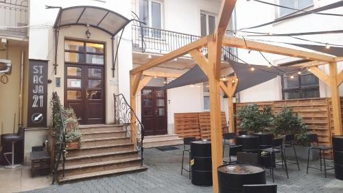 Urban Nest Apartments Szewska 21-19 5