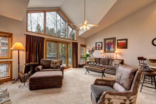 One Breckenridge Place 11 by Great Western Lodging in Breckenridge, USA