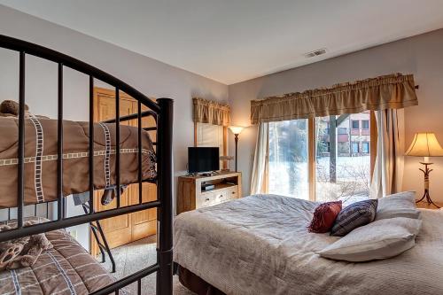 One Breckenridge Place 11 by Great Western Lodging in Breckenridge, USA