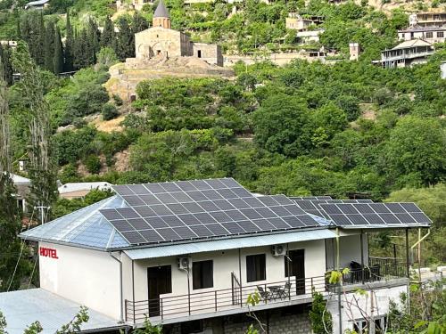 NAREMA FAMILY HOTEL Meghri in Meghri