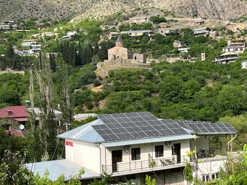 NAREMA FAMILY HOTEL Meghri in Meghri