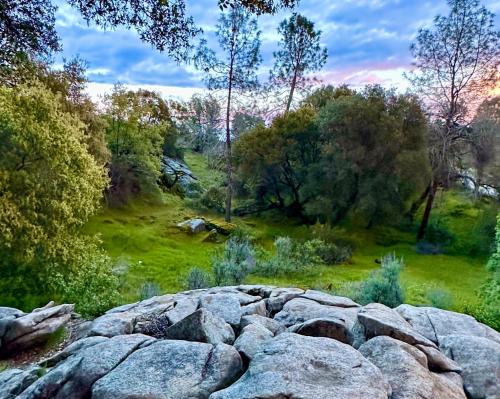 Emerald Ranch of Yosemite