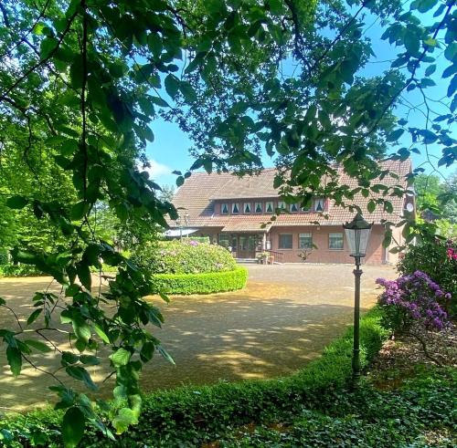 Jagdhaus zu Amtern Apartment Calla in Holdorf