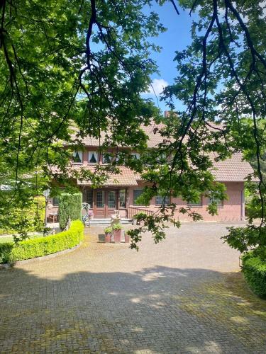 Jagdhaus zu Amtern Apartment Rose in Holdorf