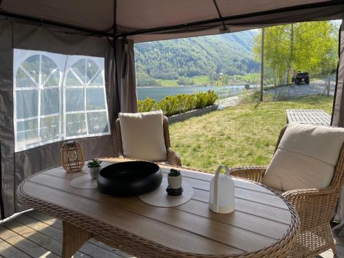 บริการและสิ่งอำนวยความสะดวก, Stryn Golden Resort-«Skulehuset» in สตริน