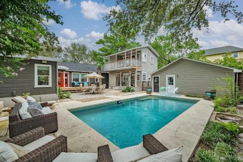 Bowman Bungalow in Austin, USA