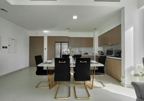 Majestic Act One 2BR 42nd floor- Downtown & sea view, Dubai (photo 4)