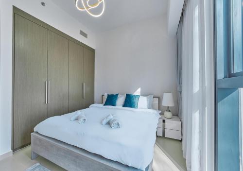Majestic Act One 2BR 42nd floor- Downtown & sea view, Dubai (photo 10)