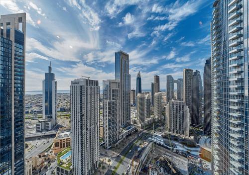 Majestic Act One 2BR 42nd floor- Downtown & sea view, Dubai (photo 6)