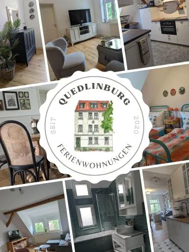 Quedlinburg Ferienwohnungen in Quedlinburg, Deutschland