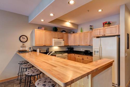 Corral 106S by Great Western Lodging in Breckenridge, USA