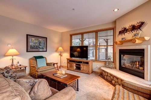 Corral 106S by Great Western Lodging in Breckenridge, USA