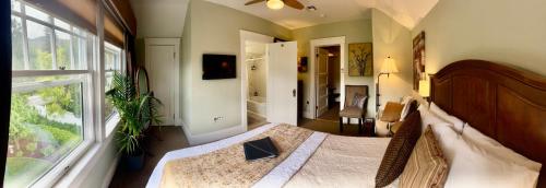 Bayberry Inn B&B and Oregon Wellness Retreat - 화장실