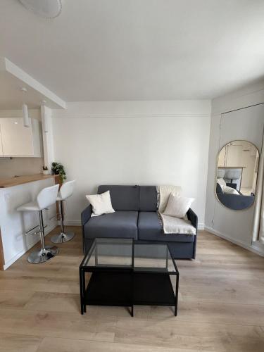 Stylish apartment in Paris - Location saisonnière - Paris