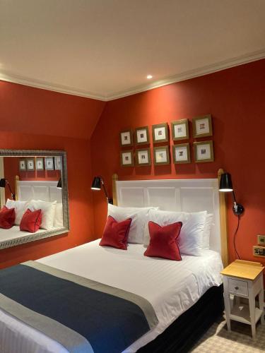 Hotel Manor - Datchet, Windsor, Windsor (zdjęcie 9)