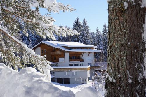 Hotel Pension Tyrol - image 11