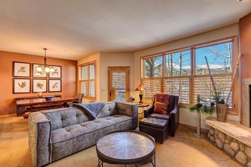 Corral 203S by Great Western Lodging, Breckenridge (fotografie 3)