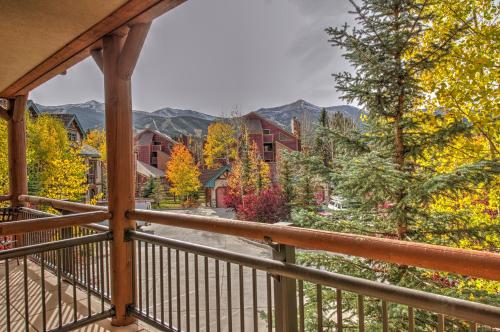 Corral 203S by Great Western Lodging, Breckenridge (fotografie 9)