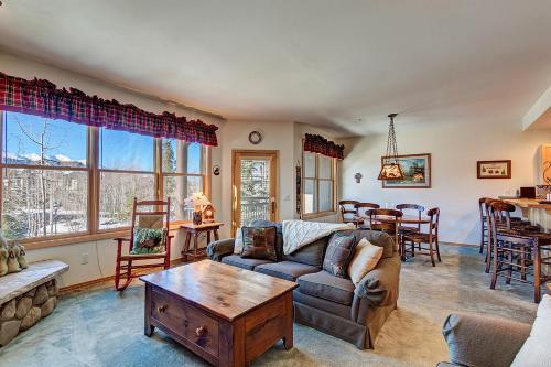 Corral 204S by Great Western Lodging in Breckenridge, USA