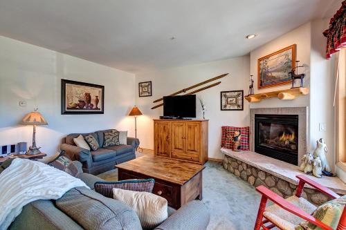 Corral 204S by Great Western Lodging in Breckenridge, USA