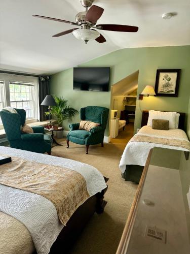 Bayberry Inn B&B and Oregon Wellness Retreat - 편의 시설/서비스