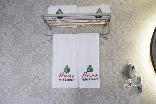 화장실, D'more Kuakata Hotel & Resort in 쿠아카타