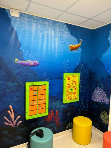 Hotel Montreal in Bibione