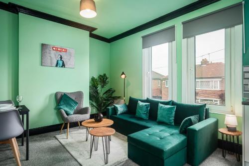 Social Media Adventure - 3 Bedroom - City Centre - Doncaster