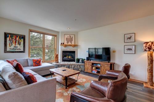 Corral 208E by Great Western Lodging in Breckenridge, USA