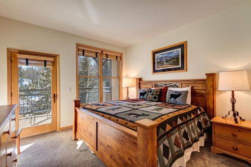 Corral 208E by Great Western Lodging in Breckenridge, USA