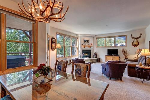 Corral 208W by Great Western Lodging in Breckenridge, USA