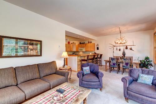 Corral 208W by Great Western Lodging in Breckenridge, USA