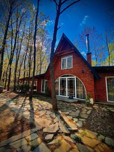 STANET Forest Houses