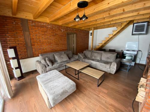 STANET Forest Houses in Kmetovce