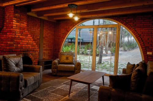 STANET Forest Houses in Kmetovce