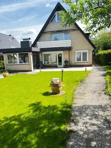 Ruhige, stadtnahe Wohnung im hamburger Westen in Stadt Schenefeld, Deutschland