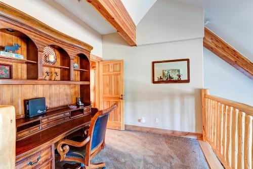 Corral 302E by Great Western Lodging in Breckenridge, USA