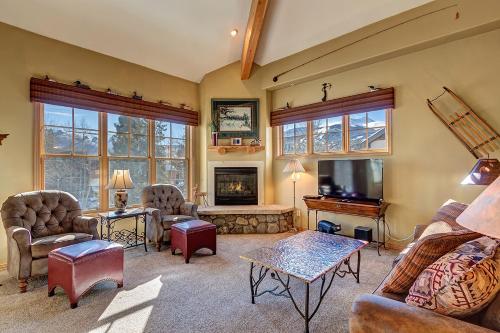 Corral 307E by Great Western Lodging in Breckenridge, USA