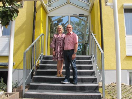Gästehaus Wagner in Bad Krozingen, Deutschland